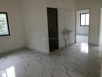 Bedroom Image of 1150 Sq.ft 3 BHK Apartment / Flat for sale in Kalikapur, EM Bypass Kolkata for Rs. 7300000