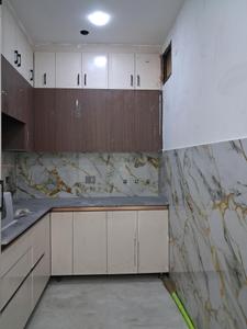 Kitchen Image of 1650 Sq.ft 3 BHK Apartment / Flat for sale in Skyline Dev Infra, Sector 49 Noida for Rs. 6250000