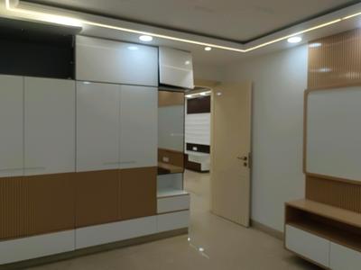 Bedroom Image of 2350 Sq.ft 4 BHK Builder Floor for sale in Rohini Extension New Delhi for Rs. 29000000