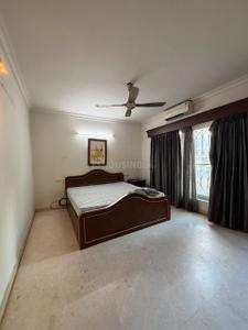 Bedroom Image of 1900 Sq.ft 3 BHK Apartment / Flat for rent in Cooke Town Bengaluru for Rs. 100000