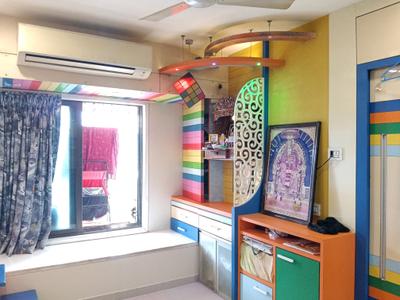 Bedroom Image of 1498 Sq.ft 3 BHK Apartment / Flat for sale in Dosti Vihar, Thane West Thane for Rs. 30500000