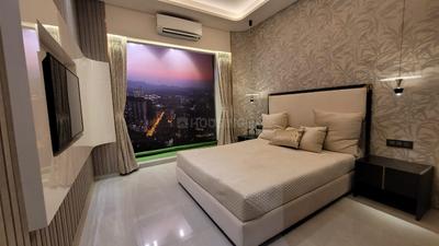 Bedroom Image of 610 Sq.ft 1 BHK Apartment / Flat for sale in Satre Happynest, Kanjurmarg East Mumbai for Rs. 10000000