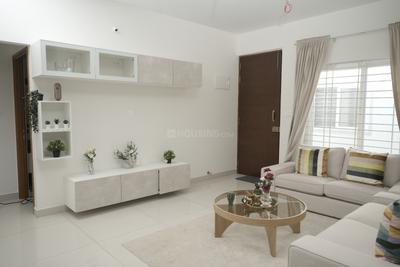 Hall Image of 1500 Sq.ft 3 BHK Apartment / Flat for sale in Bagalakunte Bengaluru for Rs. 15000000