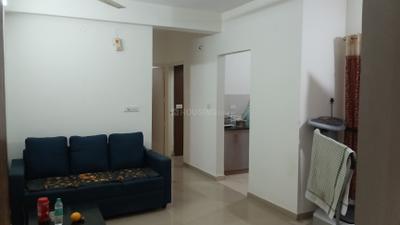 Living Room Image of 936 Sq.ft 2 BHK Apartment / Flat for sale in DLF Maiden Heights At My Town, Jigani Bengaluru for Rs. 4600004