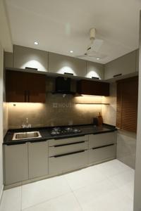 Kitchen Image of 1385 Sq.ft 2 BHK Apartment / Flat for sale in Bricks Marvella, Tellapur Sangareddy for Rs. 9933000