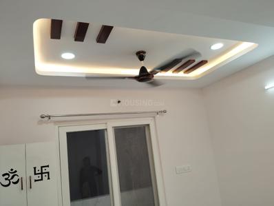 Bedroom Image of 750 Sq.ft 1 BHK Apartment / Flat for rent in Madhapur Hyderabad for Rs. 28000
