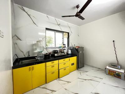 Kitchen Image of 2500 Sq.ft 3 BHK Independent House for sale in Karjat Thane for Rs. 15000000
