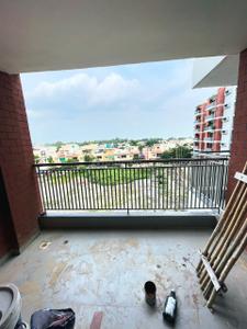 Balcony Image of 1400 Sq.ft 3 BHK Apartment / Flat for rent in Sagar Prime, Bawadiya Kalan Bhopal for Rs. 40000