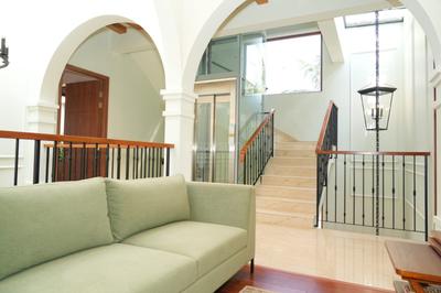 Hall Image of 4950 Sq.ft 5 BHK Villa for sale in Surya Valencia Phase I, Rajanukunte Bengaluru for Rs. 45900000