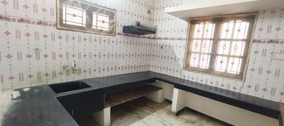 Kitchen Image of 1400 Sq.ft 2 BHK Independent House for rent in TVS Nagar Coimbatore for Rs. 21000