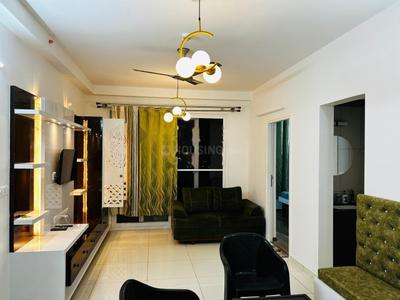 Hall Image of 1400 Sq.ft 3 BHK Apartment / Flat for rent in Ahad Serenity, Choodasandra Bengaluru for Rs. 52000