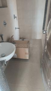 Bathroom Image of 700 Sq.ft 1 BHK Apartment / Flat for sale in Pride Panorama Phase 1, Saki Naka Mumbai for Rs. 12500000