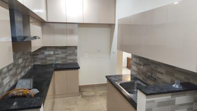 Kitchen Image of 1700 Sq.ft 3 BHK Apartment / Flat for rent in Prestige Jindal City, Anchepalya Bengaluru for Rs. 60000
