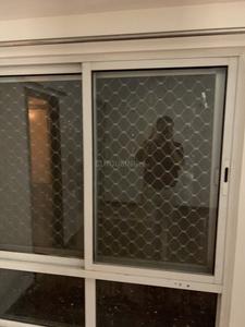 Bedroom Image of 1500 Sq.ft 3 BHK Apartment / Flat for rent in Mubarakpur Lucknow for Rs. 15000