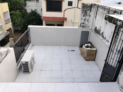 Terrace Image of 1530 Sq.ft 2 BHK Independent House for sale in Thaltej Ahmedabad for Rs. 10500000