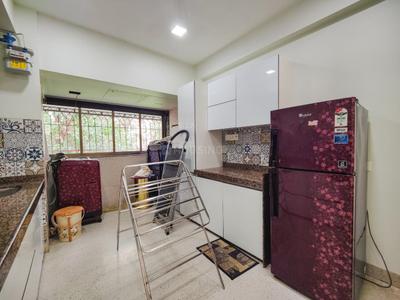 Kitchen Image of 960 Sq.ft 2 BHK Apartment / Flat for rent in Shivaji Park Mumbai for Rs. 115000