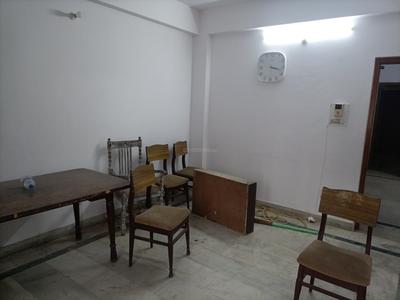 Bedroom Image of 1800 Sq.ft 3 BHK Apartment / Flat for rent in Butler Colony Lucknow for Rs. 35000