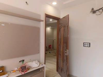 Bedroom Image of 1050 Sq.ft 3 BHK Builder Floor for sale in Sector 8 Rohini New Delhi for Rs. 12500000