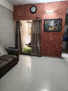 Hall Image of 1008 Sq.ft 2 BHK Apartment / Flat for rent in Simandhar Residancy 2, Ghatlodiya Ahmedabad for Rs. 25000