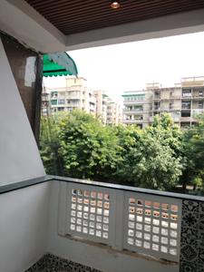 Bedroom Two Image of 1900 Sq.ft 3 BHK Apartment / Flat for sale in Rajasthan Apartments, Sector 4 Dwarka New Delhi for Rs. 31800000
