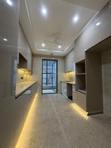 Kitchen Image of 2600 Sq.ft 4 BHK Builder Floor for sale in Bali Nagar New Delhi for Rs. 65000000