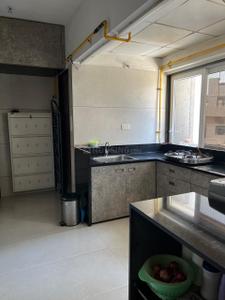 Kitchen Image of 4700 Sq.ft 4 BHK Apartment / Flat for sale in Adajan Patiya Surat for Rs. 35500000