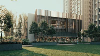 Image of 3545 Sq.ft 4 BHK Apartment / Flat for sale in Kavisha The Masterpiece, South Bopal, Ahmedabad for Rs. 16000000