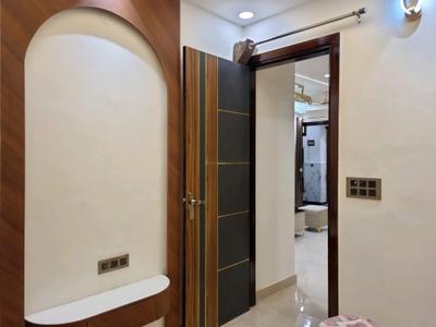 Bedroom Image of 810 Sq.ft 3 BHK Apartment / Flat for sale in The Shiva Luxury Homes, Razapur Khurd New Delhi for Rs. 5800000
