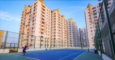 Image of 2540 Sq.ft 3.5 BHK Apartment / Flat for sale in Urban One, Kokapet, Hyderabad for Rs. 26000000