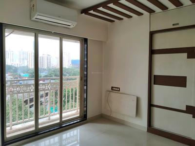 Bedroom Image of 850 Sq.ft 2 BHK Apartment / Flat for sale in Thane West Thane for Rs. 8500000