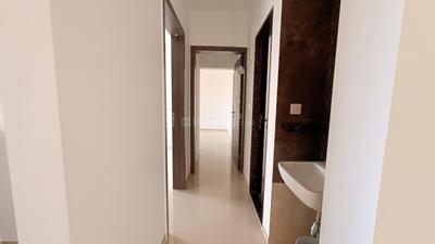 Bedroom Image of 1650 Sq.ft 3 BHK Apartment / Flat for sale in Bagad Natures Pride Phase I, Makhmalabad Nashik for Rs. 9500000