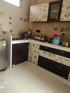 Kitchen Image of 2400 Sq.ft 2 BHK Villa for sale in Roman Residency Villa, Naigaon West Naigaon for Rs. 15000000