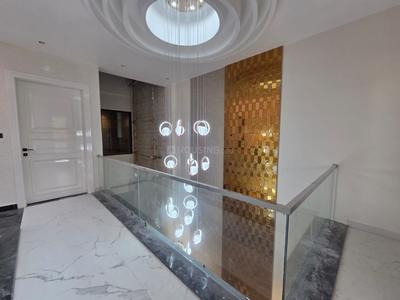 Kitchen Image of 3000 Sq.ft 4 BHK Independent House for sale in Chitaipur Varanasi for Rs. 19500000