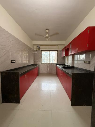 Gilbert Hill, Andheri West Kitchen 1