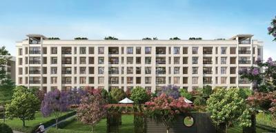 Image of 1157 Sq.ft 2 BHK Apartment / Flat for sale in Nu Tech Central Park , Iyyappanthangal, Chennai for Rs. 12198803