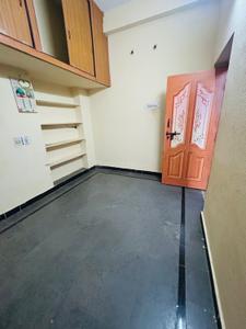 Bedroom Image of 1080 Sq.ft 3 BHK Builder Floor for rent in Borabanda Hyderabad for Rs. 19000