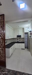 Kitchen Image of 915 Sq.ft 3 BHK Builder Floor for rent in Sector 15 Dwarka New Delhi for Rs. 26500