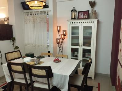 Hall Image of 1077 Sq.ft 2 BHK Apartment / Flat for sale in DSR Rainbow Heights, HSR Layout Bengaluru for Rs. 14500000