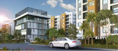 Image of 903 Sq.ft 2 BHK Apartment / Flat for sale in Vanagaram, Chennai for Rs. 6400000