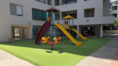 Image of 1270 Sq.ft 2 BHK Apartment / Flat for sale in Giriraj Maxima, Wakad, Pune for Rs. 12500000