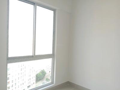 Bedroom Image of 900 Sq.ft 3 BHK Apartment / Flat for sale in Shapoorji Pallonji Shukhobrishti, New Town Kolkata for Rs. 6100000