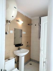 Common Bathroom Image of 1250 Sq.ft 2 BHK Apartment / Flat for sale in Gulati Lords Apartment, Sector 19 Dwarka New Delhi for Rs. 23900000