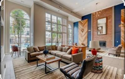 Living Room Image of 1395 Sq.ft 2 BHK Apartment / Flat for sale in Shivyatan Kashi Nirmal Heights, Darekhu Varanasi for Rs. 11900000