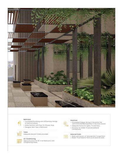 NHI Akshaya Residency Main Image 1