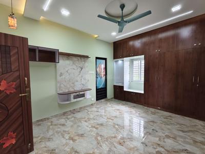 Bedroom Image of 2000 Sq.ft 3 BHK Independent House for sale in Keeranatham Coimbatore for Rs. 11000000