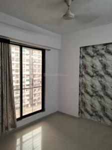 Bedroom Image of 1180 Sq.ft 2 BHK Apartment / Flat for rent in Ramaa Residency, Jahangirabad Surat for Rs. 18000