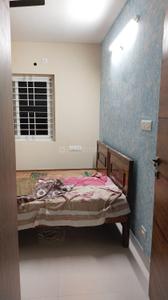 Bedroom Image of 1550 Sq.ft 3 BHK Apartment / Flat for sale in Sunyuga Vista, Kompally Hyderabad for Rs. 10000000