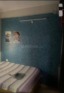 Bedroom Image of 1100 Sq.ft 2 BHK Apartment / Flat for rent in Fortune Signature, Bawadiya Kalan Bhopal for Rs. 23000