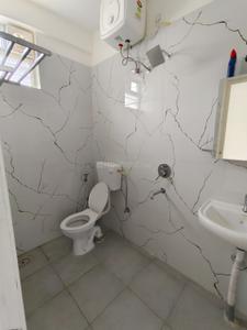 Bathroom Image of 1300 Sq.ft 3 BHK Independent House for sale in Singasandra Bengaluru for Rs. 10500000