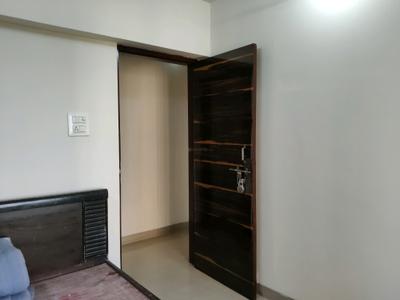 Bedroom Image of 690 Sq.ft 2 BHK Apartment / Flat for sale in The Atmosphere Phase 1, Mulund West Mumbai for Rs. 19900000